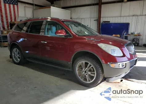 2010 Buick Enclave Cxl z USA, uszkodzony, nr VIN 5GALVCED0AJ217766